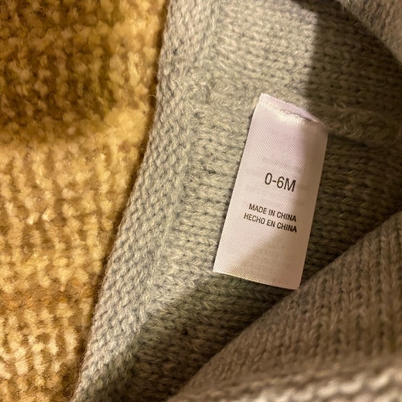 NWOT Turkey/Football/Crown Knit Baby Hats Infant - Picture 7 of 7